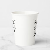 Gobelets En Papier Super Boy (Gauche)