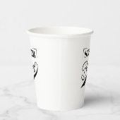 Gobelets En Papier Super Boy (Droite)