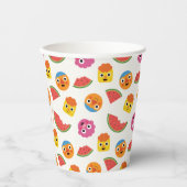 Gobelets En Papier Super simple | Soirée des nouilles et potes (Recto)