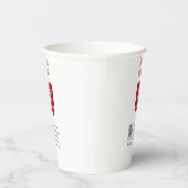 Gobelets En Papier super vente affaires réduction scan code QR détail (Droite)