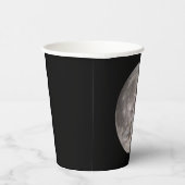 Gobelets En Papier Super Wolf Moon (Droite)