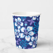 Gobelets En Papier Surf JUNGLE (COMBO BLEU) (Gauche)