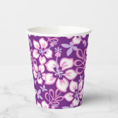 Gobelets En Papier Surf JUNGLE (COMBO PURPLE) (Gauche)