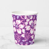 Gobelets En Papier Surf JUNGLE (COMBO PURPLE) (Droite)