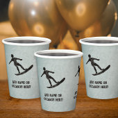 Gobelets En Papier Surfer à bord de métal robuste chercher de sexe ma