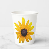 Gobelets En Papier Susan à oeil noir (Verso)