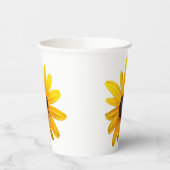 Gobelets En Papier Susan à oeil noir (Gauche)