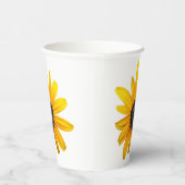 Gobelets En Papier Susan à oeil noir (Droite)