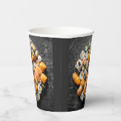 Gobelets En Papier Sushi platter (Droite)