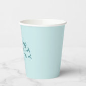 Gobelets En Papier Sweet 16 Summer Pool Party Anniversaire (Gauche)