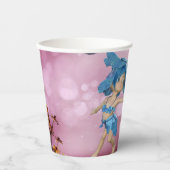 Gobelets En Papier Sweet fairy (Recto)