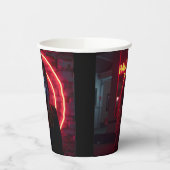 Gobelets En Papier Sweet Halloween avec toi (Gauche)