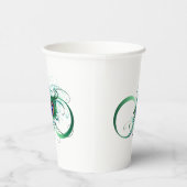 Gobelets En Papier Symbole de l'Infinity (Droite)