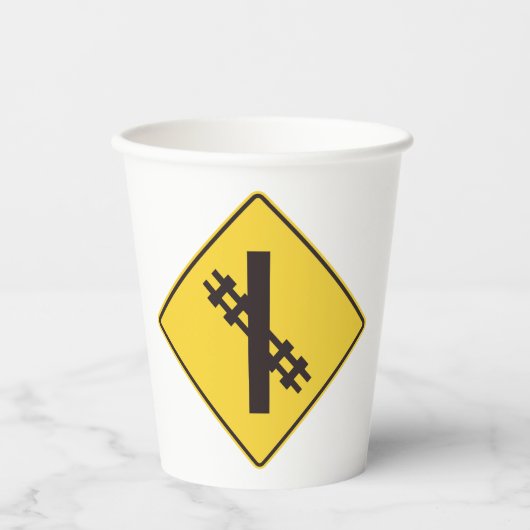 GOBELETS EN PAPIER SYMBOLE DU CHEMIN DE PASSER (Recto)