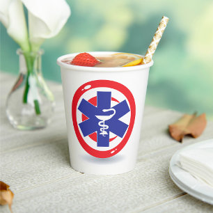 Gobelets En Papier SYMBOLE Médicale DE Tunisie