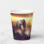 Gobelets En Papier T-Rex (Recto)