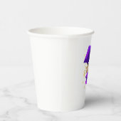 Gobelets En Papier T-Shirt (Droite)