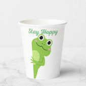 Gobelets En Papier T-Shirt (Recto)