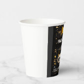 Gobelets En Papier T-Shirt (Droite)