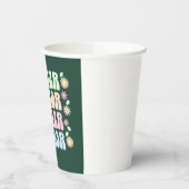 Gobelets En Papier T-shirt HAUT NIVEAU 2023 (Gauche)