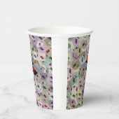 Gobelets En Papier Tables Ping Pong, (Droite)