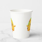 Gobelets En Papier Taco (Droite)