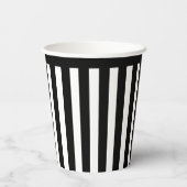 Gobelets En Papier Tailgate Party Football Référenceur Stripes Cups P (Verso)