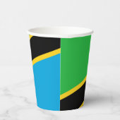 Gobelets En Papier Tanzanie (Droite)