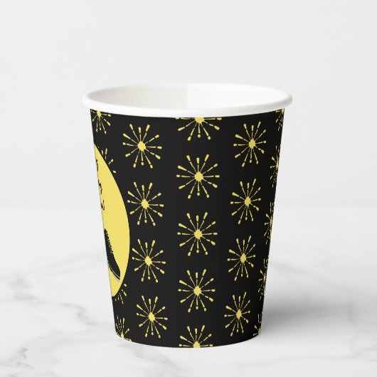 Gobelets En Papier Tap Dance Chaussures Tap Dancers Party (Gauche)