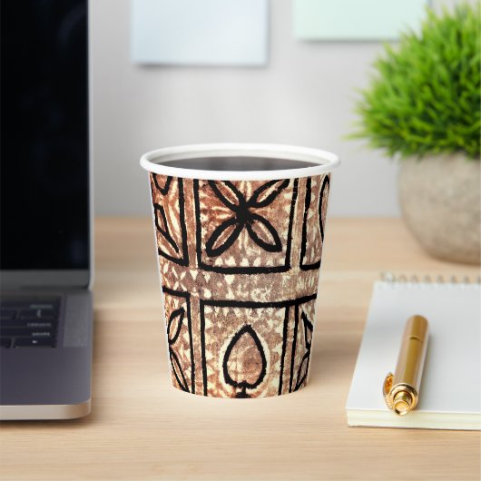 Gobelets En Papier Tapa (Insitu)