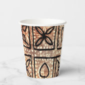 Gobelets En Papier Tapa (Verso)