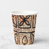 Gobelets En Papier Tapa (Recto)