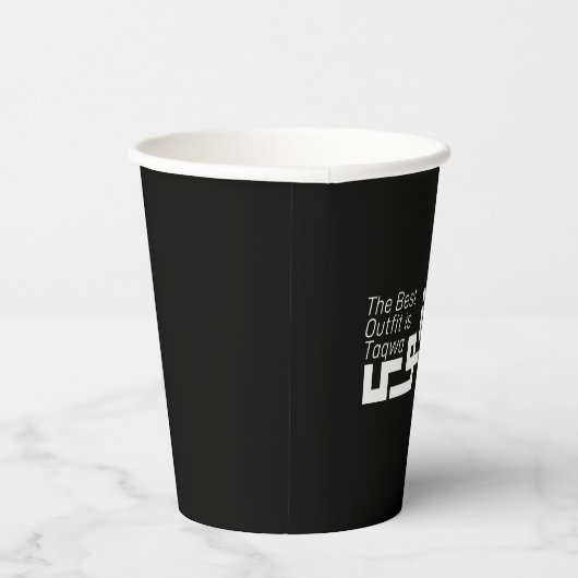 Gobelets En Papier Taqwa en arabe (Droite)