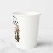 Gobelets En Papier Tasse (Gauche)