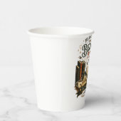 Gobelets En Papier Tasse (Droite)