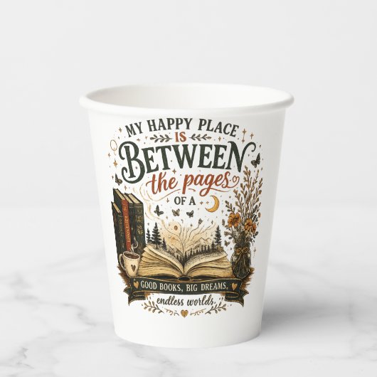 Gobelets En Papier Tasse (Recto)