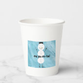 Gobelets En Papier Tasse (Verso)