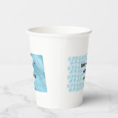 Gobelets En Papier Tasse (Droite)