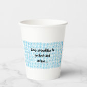 Gobelets En Papier Tasse (Recto)