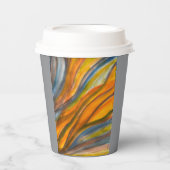 Gobelets En Papier Tasse à café papier (Recto)