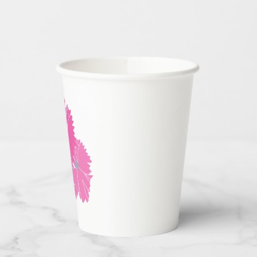 Gobelets En Papier Tasse à papier (Gauche)