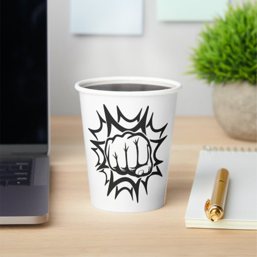 Gobelets En Papier Tasse à papier (Insitu)