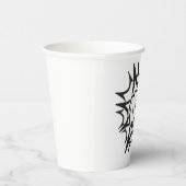 Gobelets En Papier Tasse à papier (Droite)