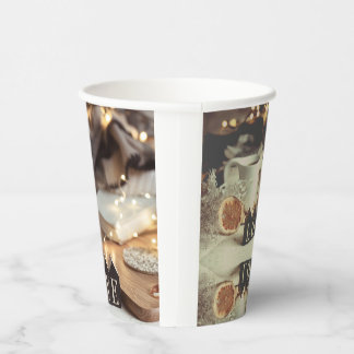 Gobelets En Papier Tasse à papier