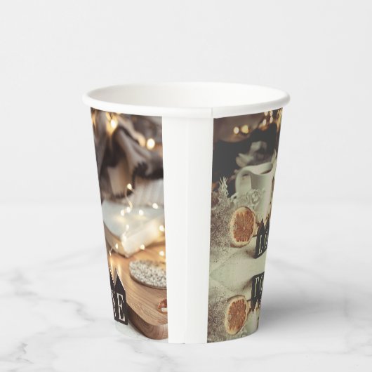 Gobelets En Papier Tasse à papier (Droite)