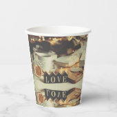 Gobelets En Papier Tasse à papier (Recto)