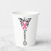 Gobelets En Papier Tasse à papier (Recto)