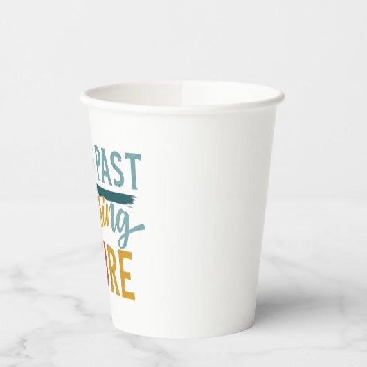 Gobelets En Papier Tasse à papier (Gauche)