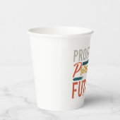 Gobelets En Papier Tasse à papier (Droite)