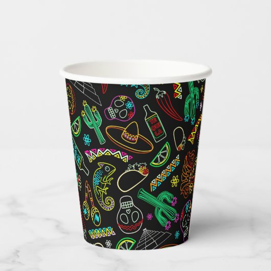 Gobelets En Papier Tasse à papier (Verso)